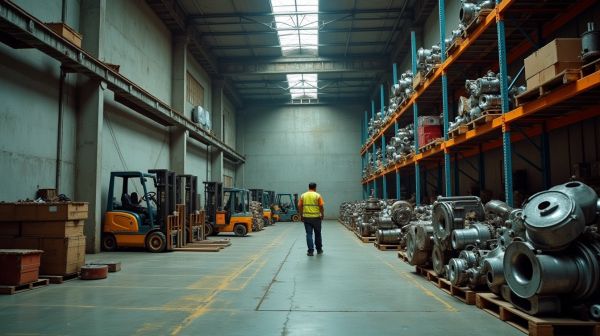 Acheter des annonces de matériel industriel d'occasion disponibles