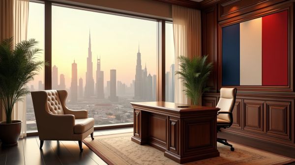 Cabinet comptable francophone pour expatriés à Dubaï