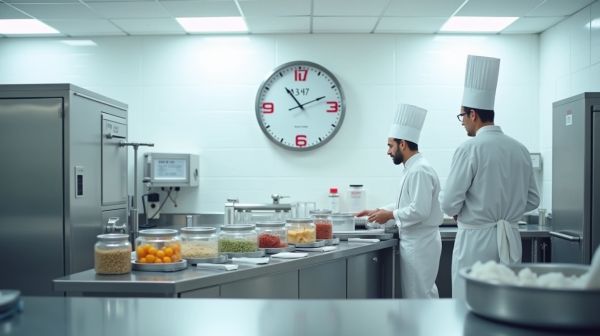 Comprendre la méthode HACCP pour garantir votre sécurité alimentaire