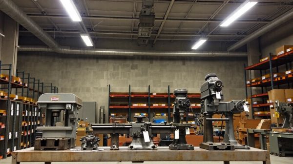 Découvrez nos meilleures offres de matériel industriel d'occasion
