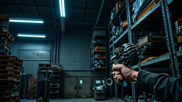 Découvrez nos meilleures offres de matériel industriel d'occasion