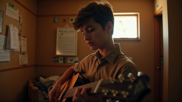 Des cours de guitare à Nantes qui transforment votre pratique musicale