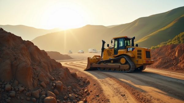 Entreprise de terrassement à Flayosc : services adaptés à vos besoins