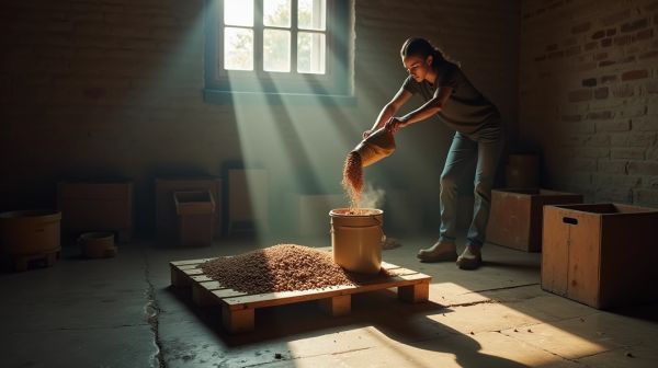 Faire des économies grâce aux réductions pellets