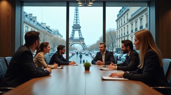 Formation advf à paris : un tremplin pour votre carrière sociale