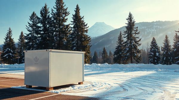 Les meilleures options de location de bennes à Megève