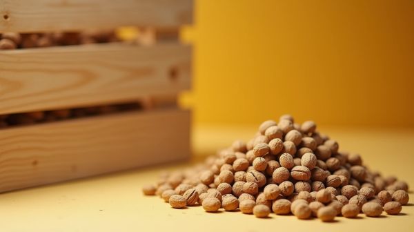 Maximiser votre budget avec des pellets à prix réduits
