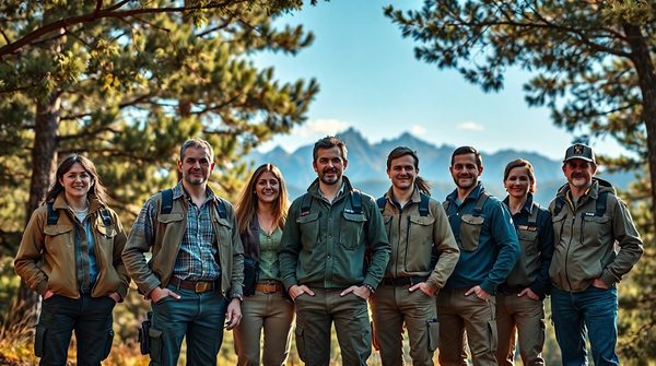 Média des métiers de l'environnement : les carrières en essor