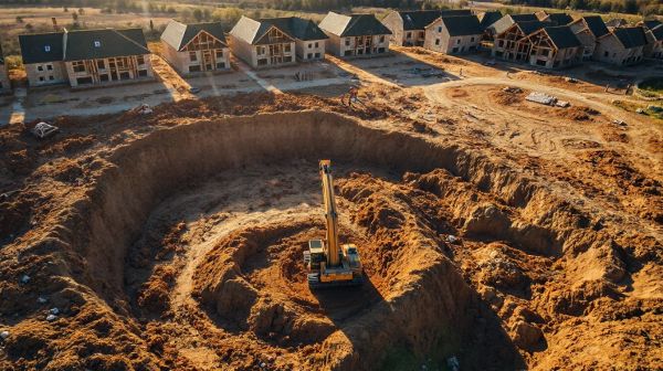Top services de terrassement sur mesure à Flayosc