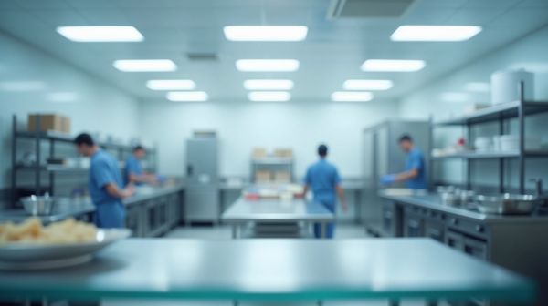 Top stratégies HACCP pour assurer la sécurité alimentaire