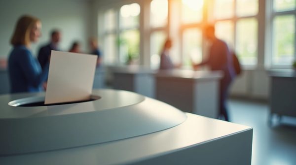 Urne électorale : exigences et enjeux pour des élections transparentes