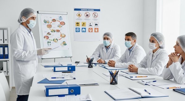 Formation hygiène alimentaire durée : la réglementation et les exigences à connaître