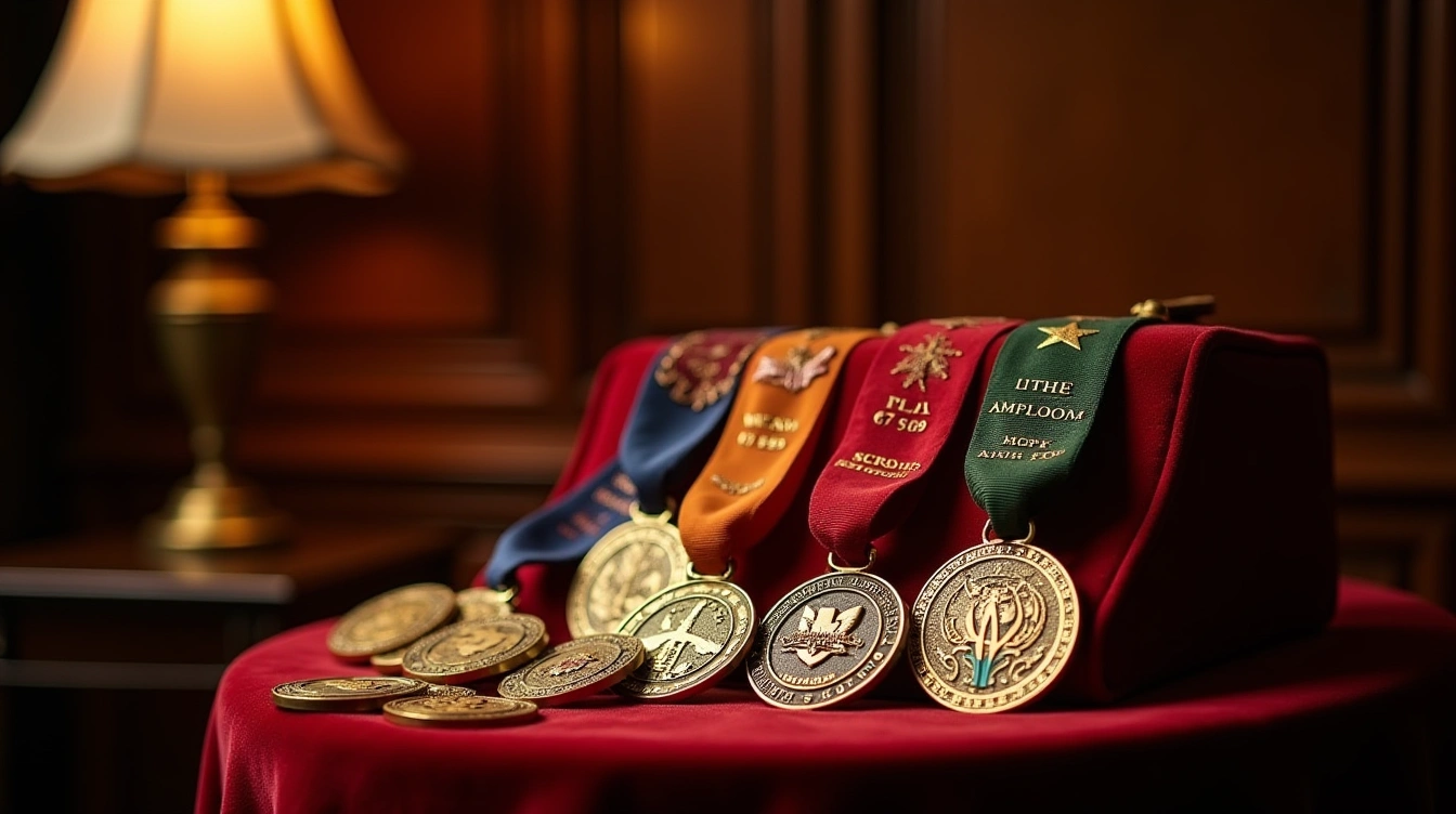 Vos questions sur la personnalisation de médailles