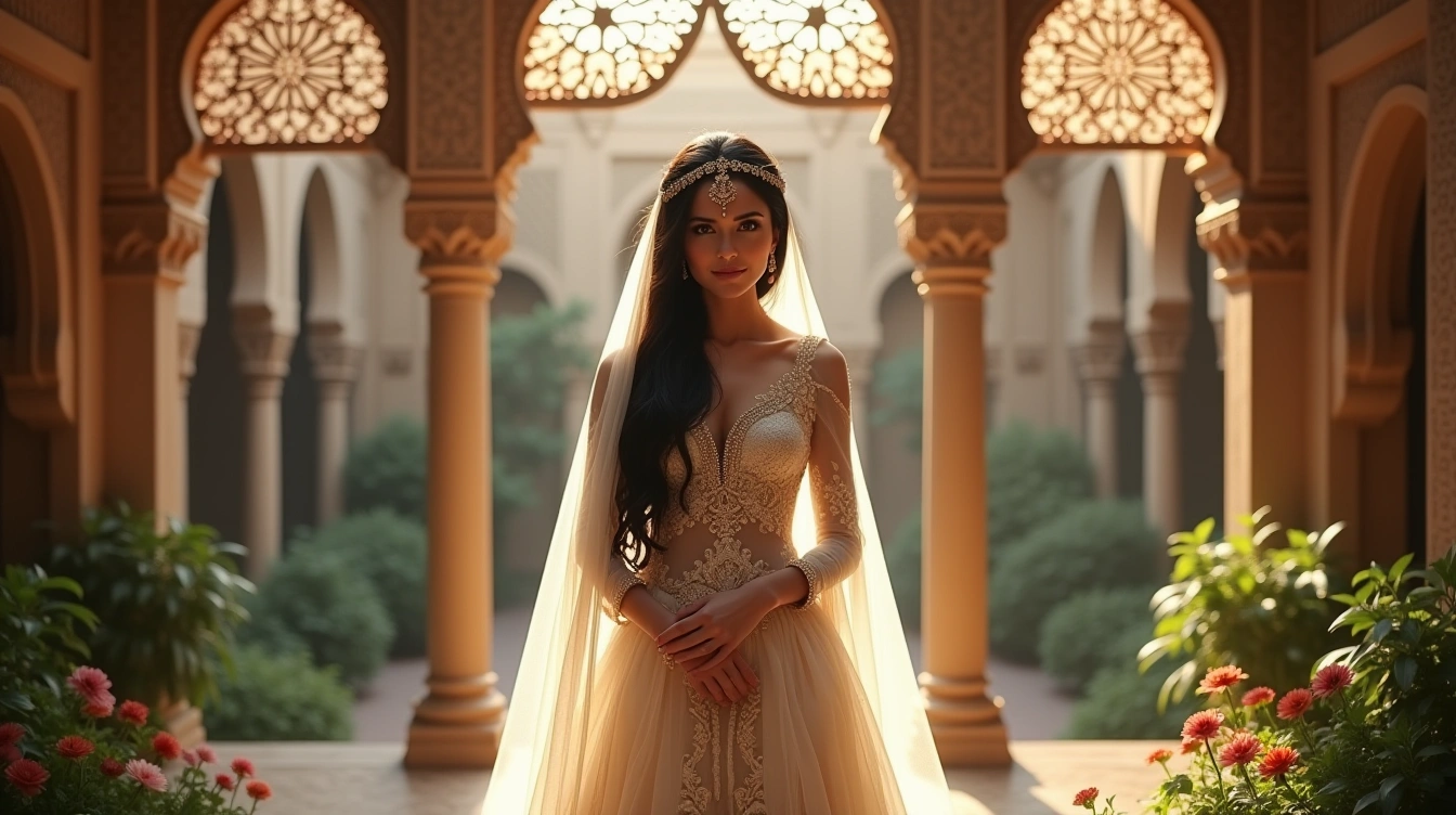 Vos questions sur la photographie de mariage arabe