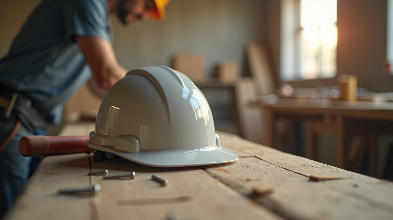 Vos questions sur la protection de la tête au travail