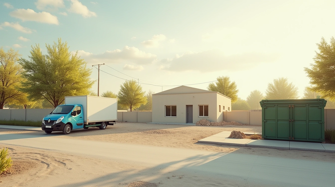 Questions fréquentes sur la location de bennes